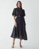 Veil Midi Dress