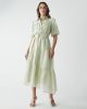Veil Midi Dress
