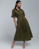 Tenaya Midi Dress