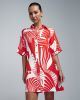 Nessa Shirt Dress