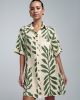 Nessa Shirt Dress