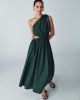 Amile Midi Dress