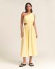 Amile Midi Dress