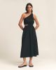 Amile Midi Dress