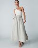 Meli Linen Skirt