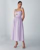 Lowri Twist Dress