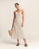 Tide Midi Dress
