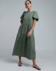 Sitia Midi Dress