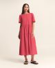Sitia Midi Dress