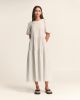 Sitia Midi Dress