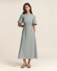 Kalinda Midi Dress
