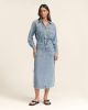 Hamish Midi Dress