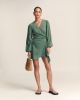 Dana Wrap Dress