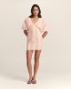 Palm Mini Dress