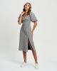 Soli Midi Dress