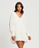 Marsala Dress