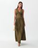 Jasa Midi Dress