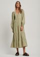 Lang Midi Dress