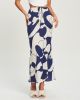 Pilots Midi Skirt