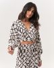 Jaye Wrap Shirt
