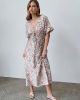 Blossom Midi Dress