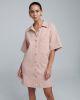 Lee Denim Shirt Dress
