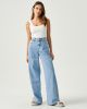 Remi Slashed Jeans