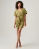 Bell Gather Dress