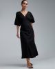 Palm Midi Dress