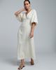 Palm Midi Dress