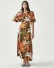 Senne Midi Dress