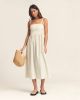 Lanah Midi Dress