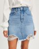 Sora Denim Skirt
