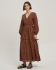 Ludus Midi Dress