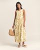 Remi Tiered Dress