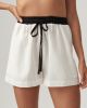 Contrast Shorts