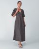 Palm Midi Dress