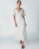 Palm Midi Dress